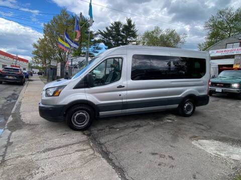 2016 Ford Transit for sale at Drive Deleon in Yonkers NY