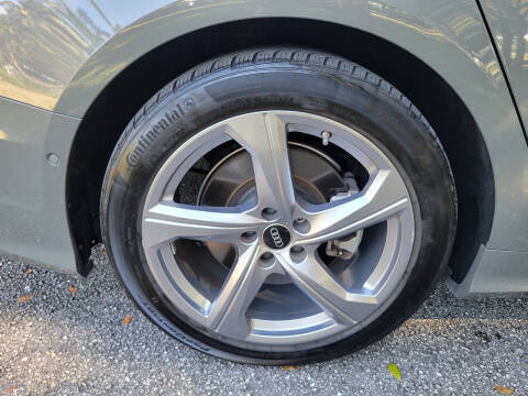 2024 Audi A6 quattro Premium Plus 55 TFSI