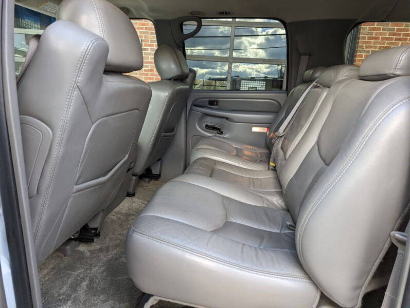 2003 GMC Yukon XL Denali