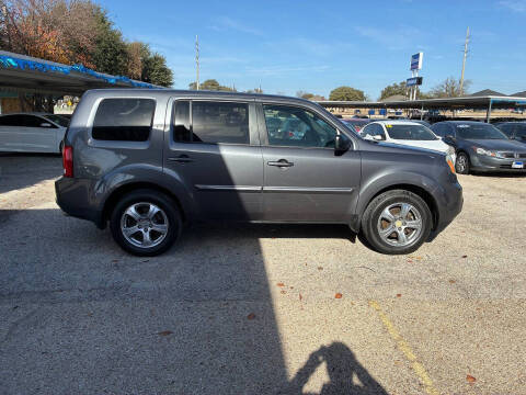 2014 Honda Pilot EX-L