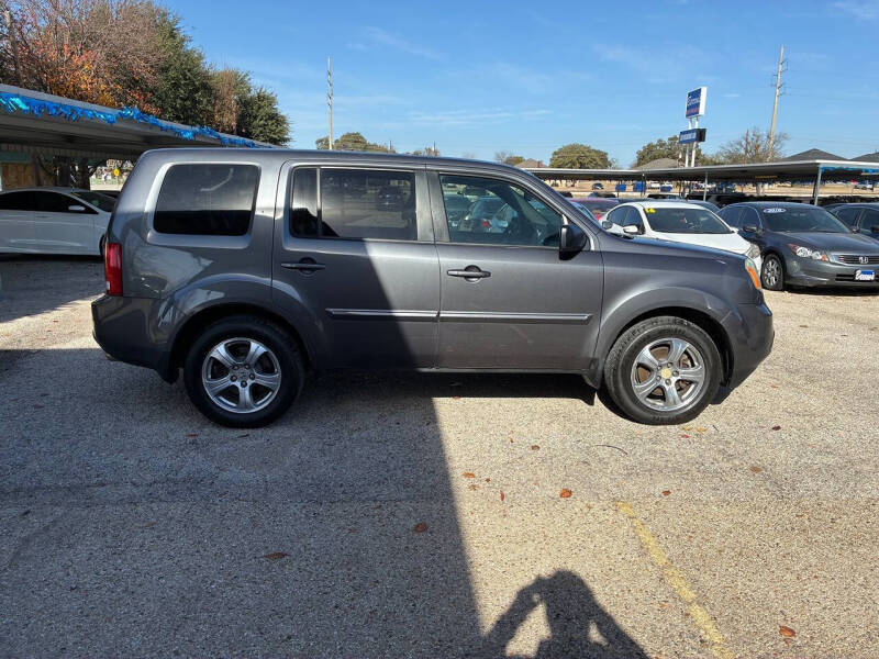 2014 Honda Pilot EX-L