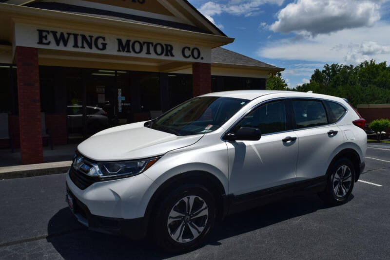 2017 Honda CR-V LX