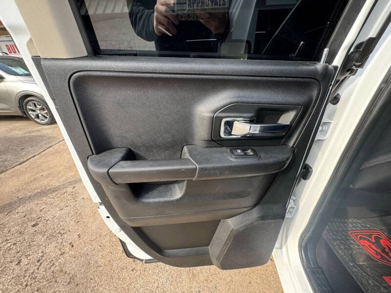 2017 RAM 1500 Laramie