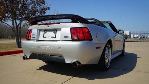 2003 Ford Mustang