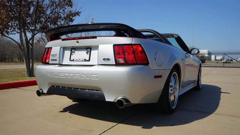 2003 Ford Mustang