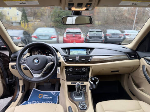 2013 BMW X1 xDrive28i