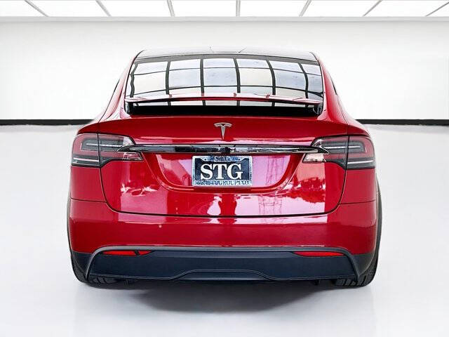 2022 Tesla Model X