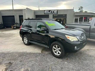 2011 Lexus GX 460