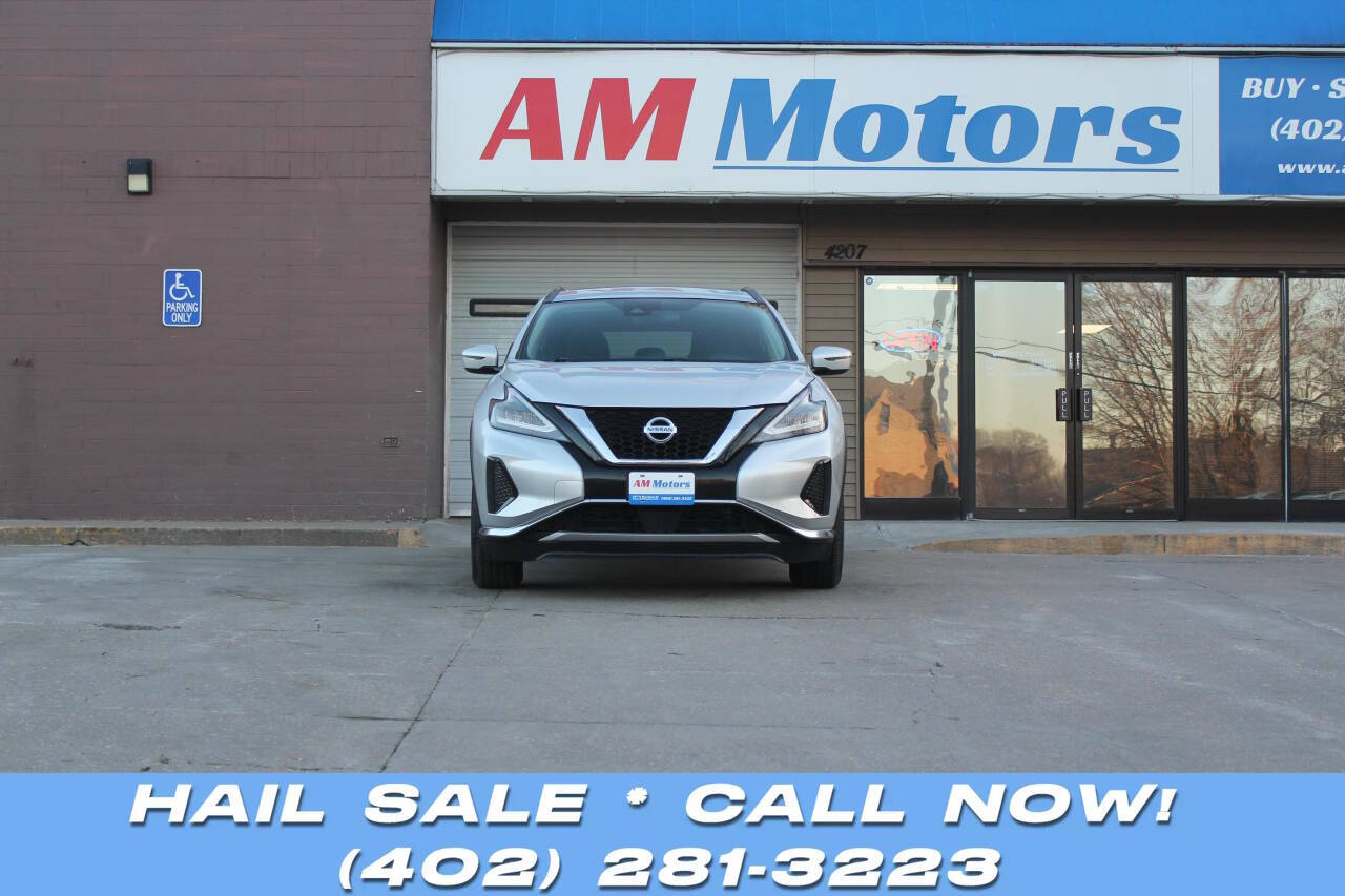 2020 Nissan Murano for sale at AM Motors in Bellevue, NE