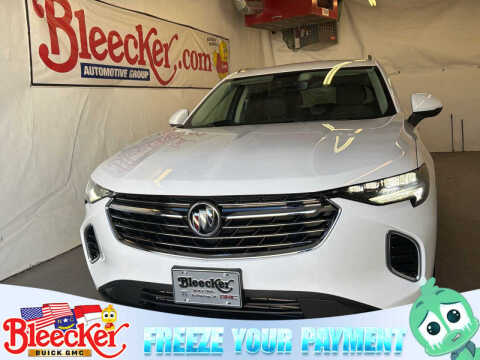 2022 Buick Envision Preferred