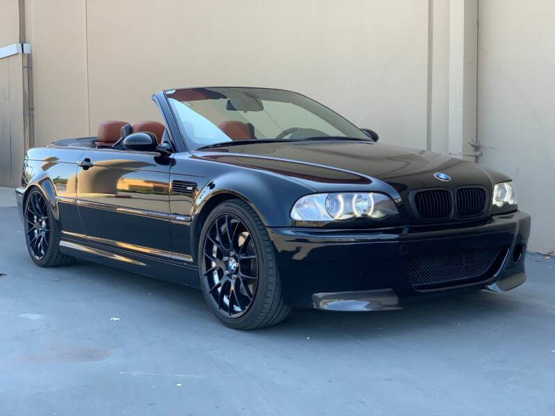 Used 2004 Bmw M3 For Sale In Dallas Tx Carsforsale Com