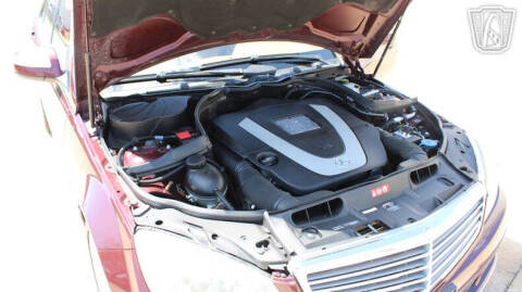2008 Mercedes-Benz C-Class