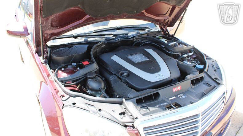2008 Mercedes-Benz C-Class