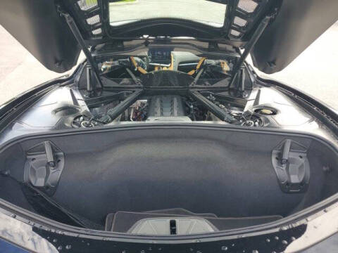 2022 Chevrolet Corvette Stingray