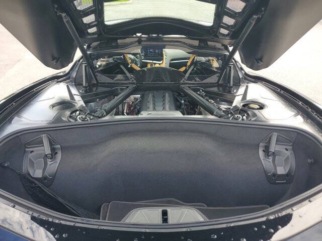 2022 Chevrolet Corvette Stingray