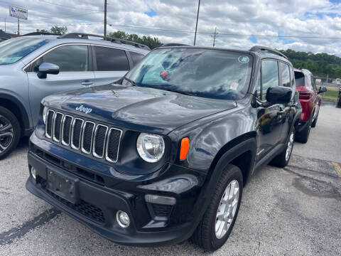 2021 Jeep Renegade Latitude