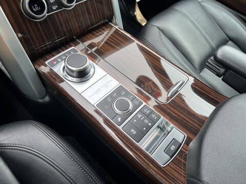 2016 Land Rover Range Rover