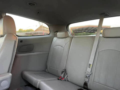 2012 Buick Enclave Leather