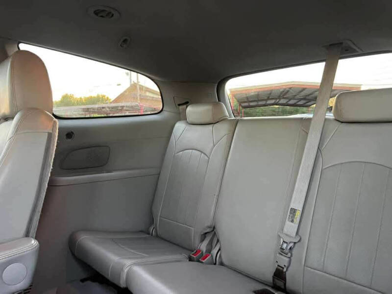 2012 Buick Enclave Leather
