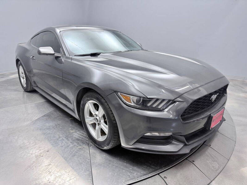 2017 Ford Mustang V6
