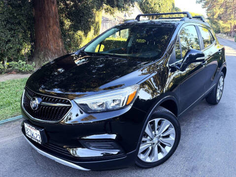 2018 Buick Encore Preferred