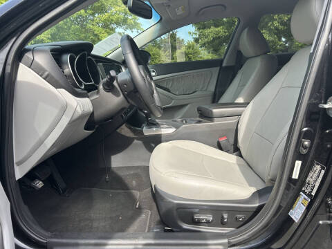 2014 Kia Optima EX