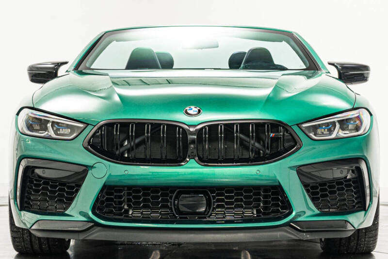 2025 BMW M8 Competition