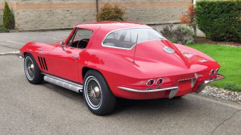 1966 Chevrolet Corvette