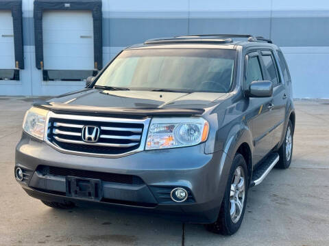 2013 Honda Pilot