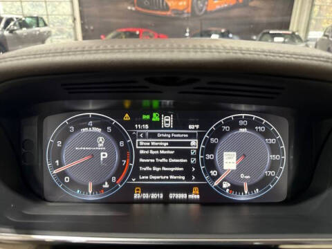 2015 Land Rover Range Rover Supercharged