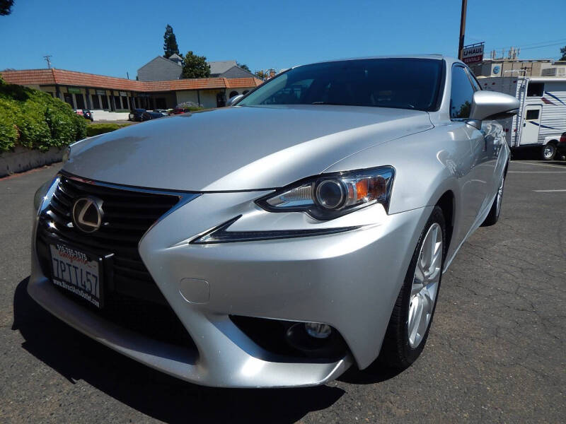 2015 Lexus IS 250