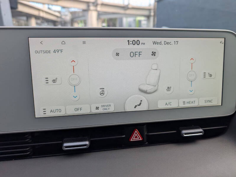 2024 Hyundai Ioniq 5 SEL