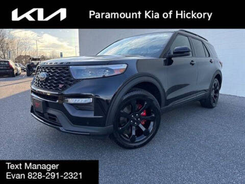 2024 Ford Explorer ST