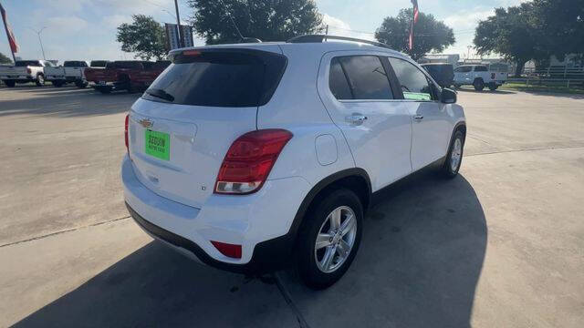 2018 Chevrolet Trax LT