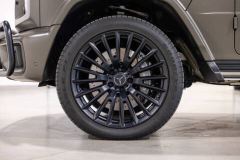 2025 Mercedes-Benz G-Class AMG G 63