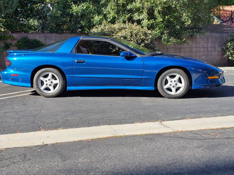 1995 Pontiac Firebird Trans Am
