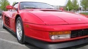 1991 Ferrari Testarossa