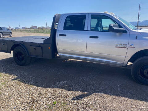 2015 RAM 3500 for sale at 4X4 Auto in Cortez CO