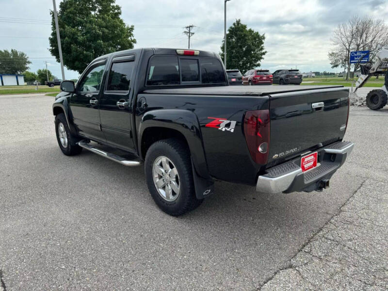 2011 Chevrolet Colorado LT