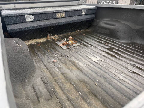 2005 Ford F-250 Super Duty Lariat