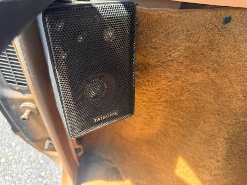 1978 Chevrolet El Camino