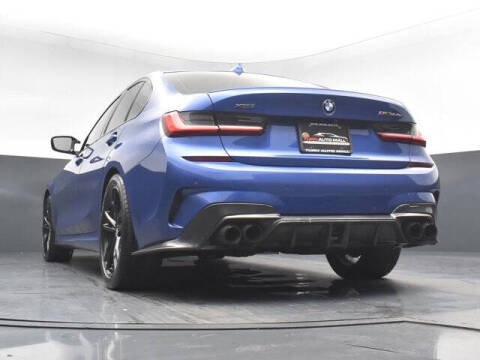 2020 BMW 3 Series M340i xDrive