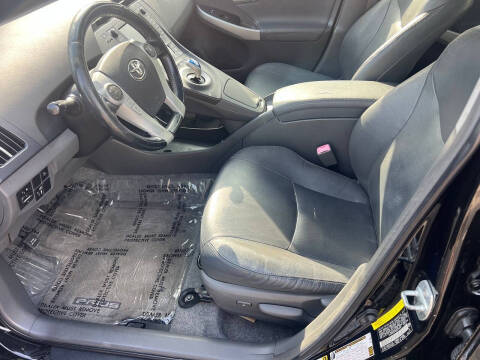 2011 Toyota Prius Four