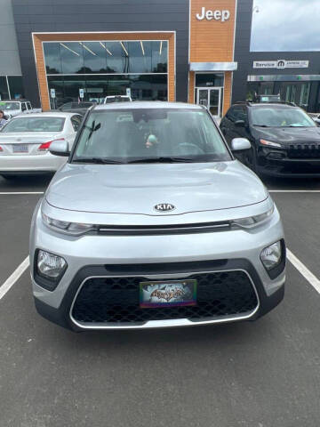 2021 Kia Soul S