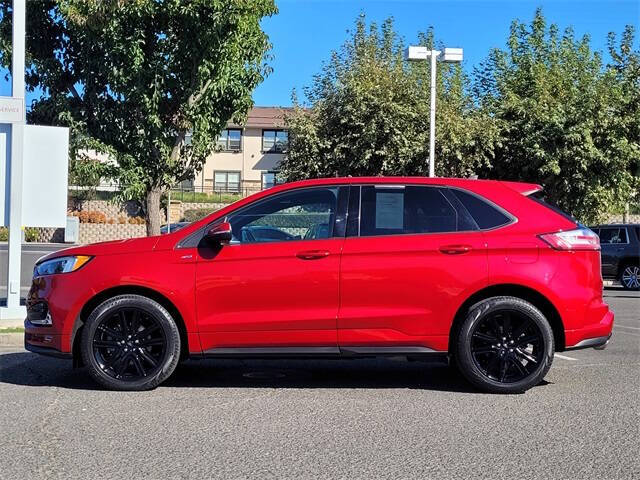 2020 Ford Edge ST Line
