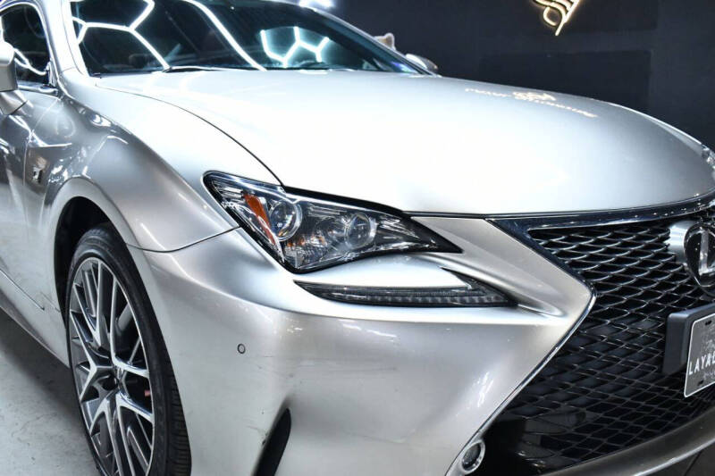 2017 Lexus RC 300