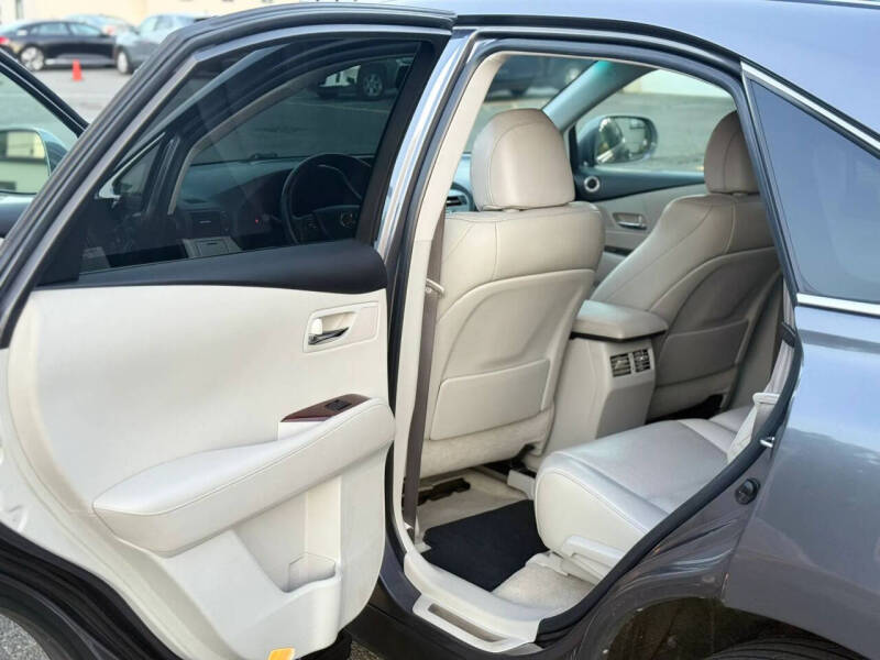 2012 Lexus RX 350