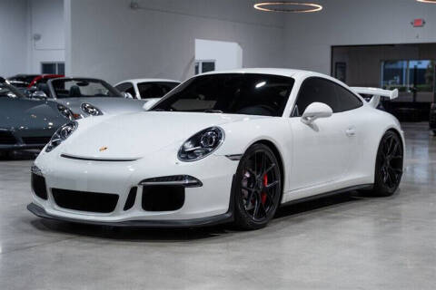 2014 Porsche 911 GT3