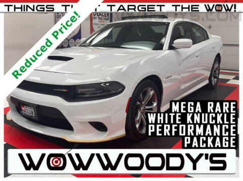 2021 Dodge Charger for sale at WOODY'S AUTOMOTIVE GROUP in Chillicothe MO