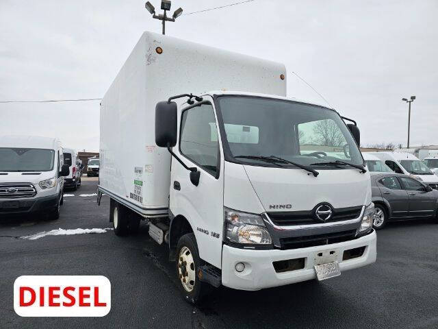 2018 Hino 155 for sale at Dixie Imports in Fairfield OH